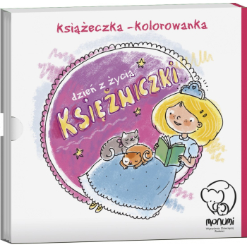 Kolorowanka-harmonijka 